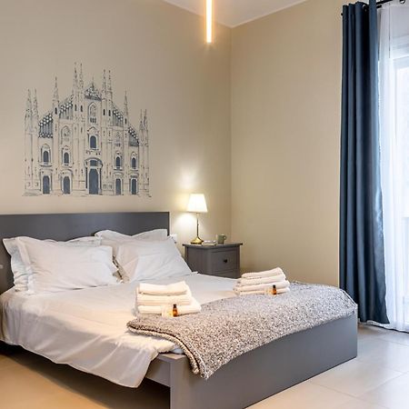 Boccaccio'S Flats Daire Milano Dış mekan fotoğraf