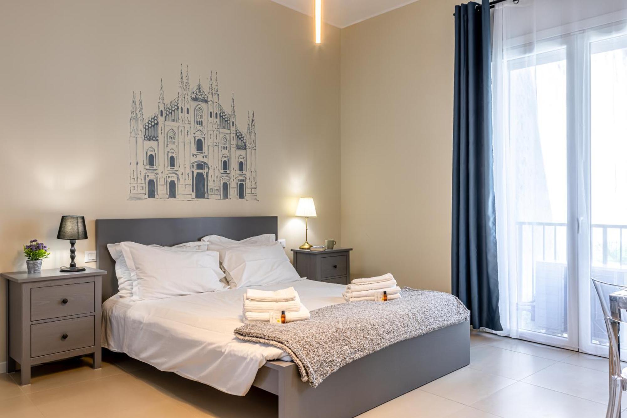 Boccaccio'S Flats Daire Milano Dış mekan fotoğraf