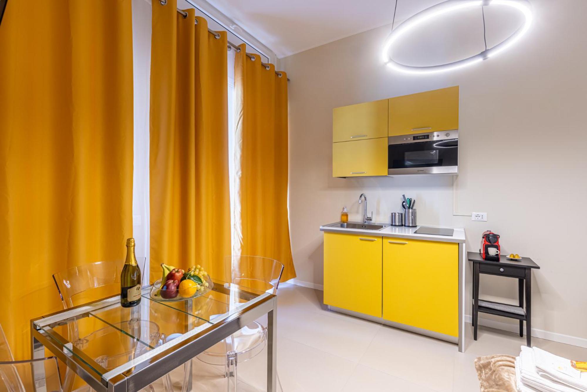 Boccaccio'S Flats Daire Milano Dış mekan fotoğraf
