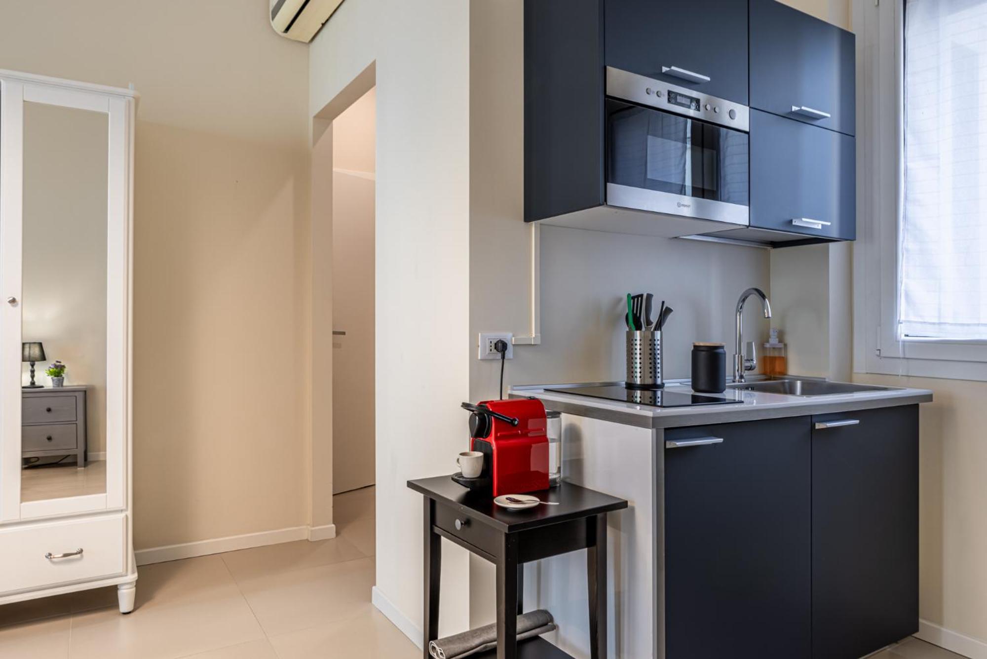 Boccaccio'S Flats Daire Milano Dış mekan fotoğraf