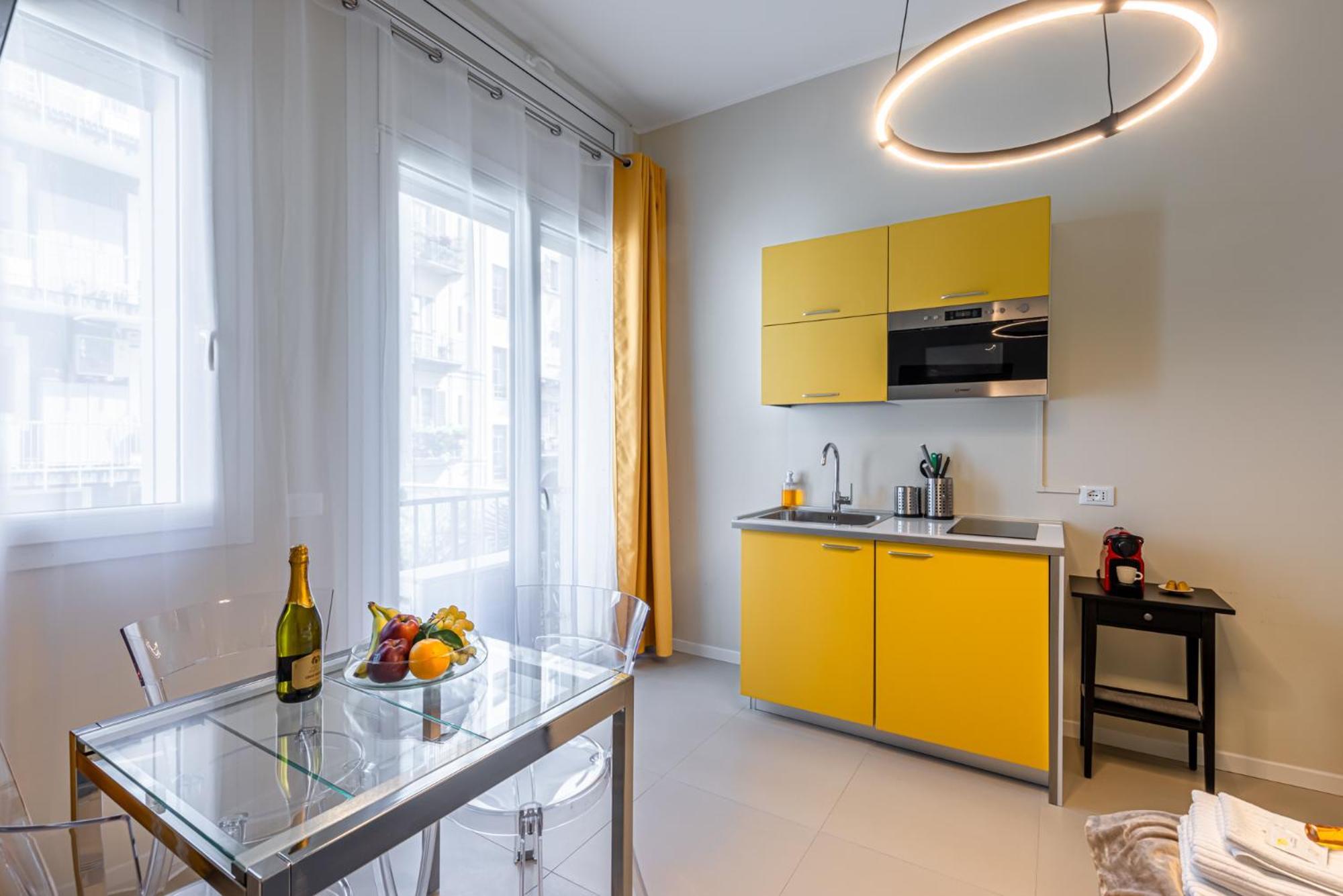 Boccaccio'S Flats Daire Milano Dış mekan fotoğraf